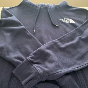 North face hoodie